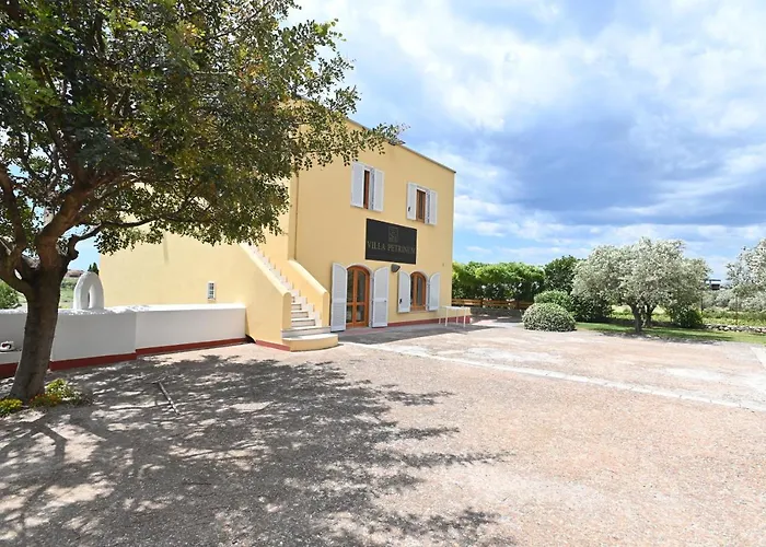 Villa Petrinum B&B