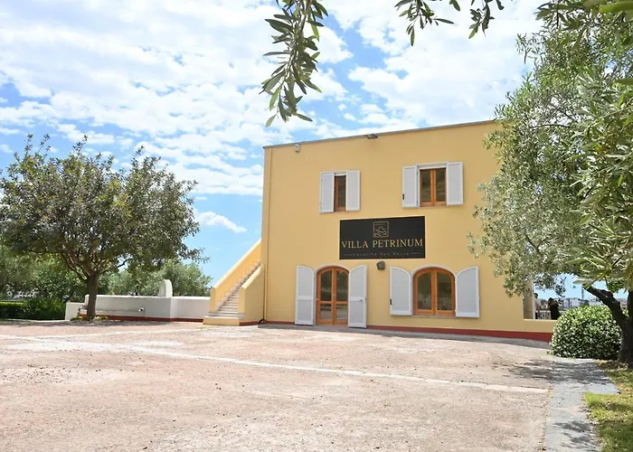 Villa Petrinum B&B